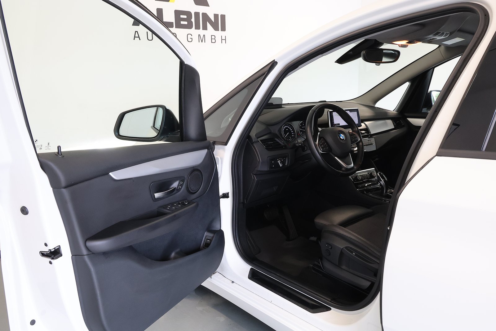 BMW 220d Gran Tourer Steptronic, Diesel, Occasion / Utilisé, Automatique - 5