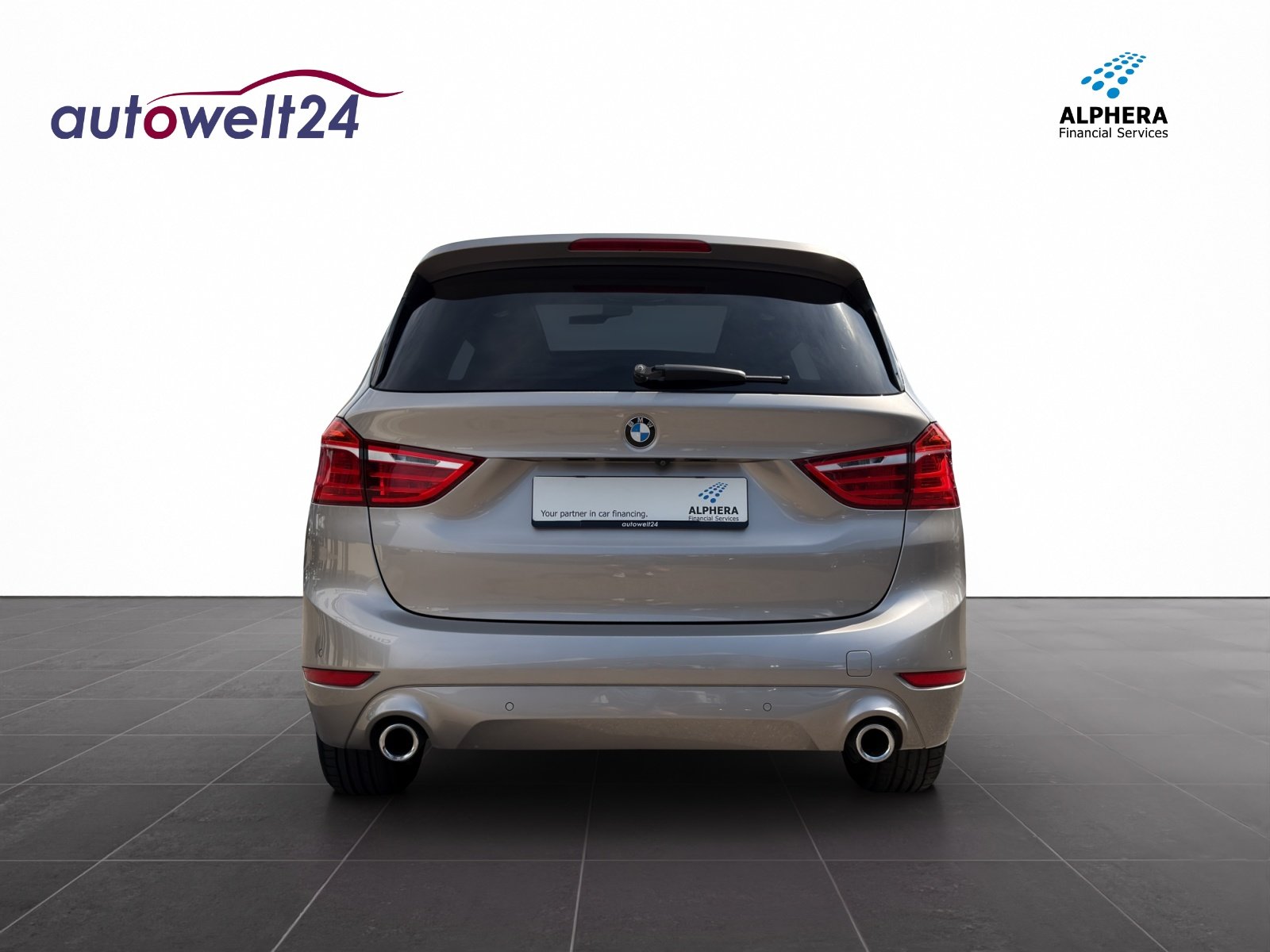BMW 220d Gran Tourer Steptronic Travel Edition, Diesel, Occasion / Gebraucht, Automatik - 6