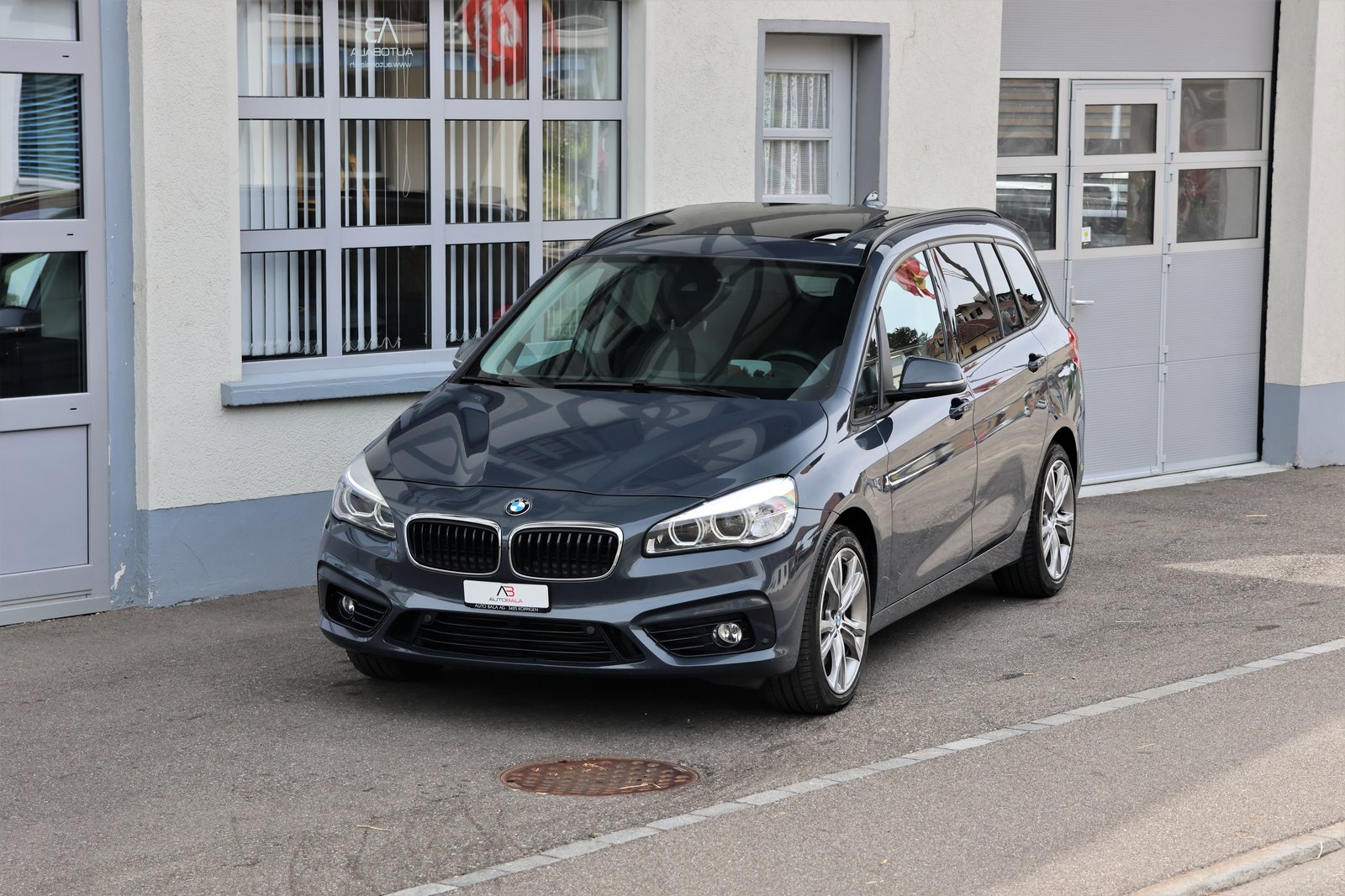 BMW 220d Gran Tourer Sport Line Steptronic