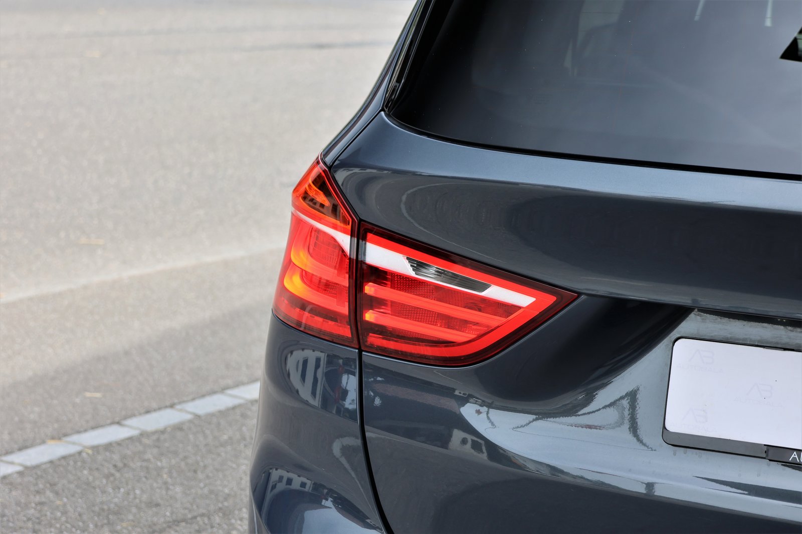 BMW 220d Gran Tourer Sport Line Steptronic, Diesel, Occasion / Utilisé, Automatique - 6