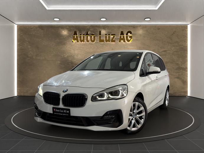 BMW 220d Gran Tourer Steptronic, Diesel, Occasion / Utilisé, Automatique