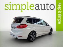 BMW 220d Gran Tourer Sport Line Steptronic 7 Sitzer, Diesel, Second hand / Used, Automatic - 4