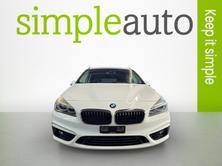 BMW 220d Gran Tourer Sport Line Steptronic 7 Sitzer, Diesel, Second hand / Used, Automatic - 6
