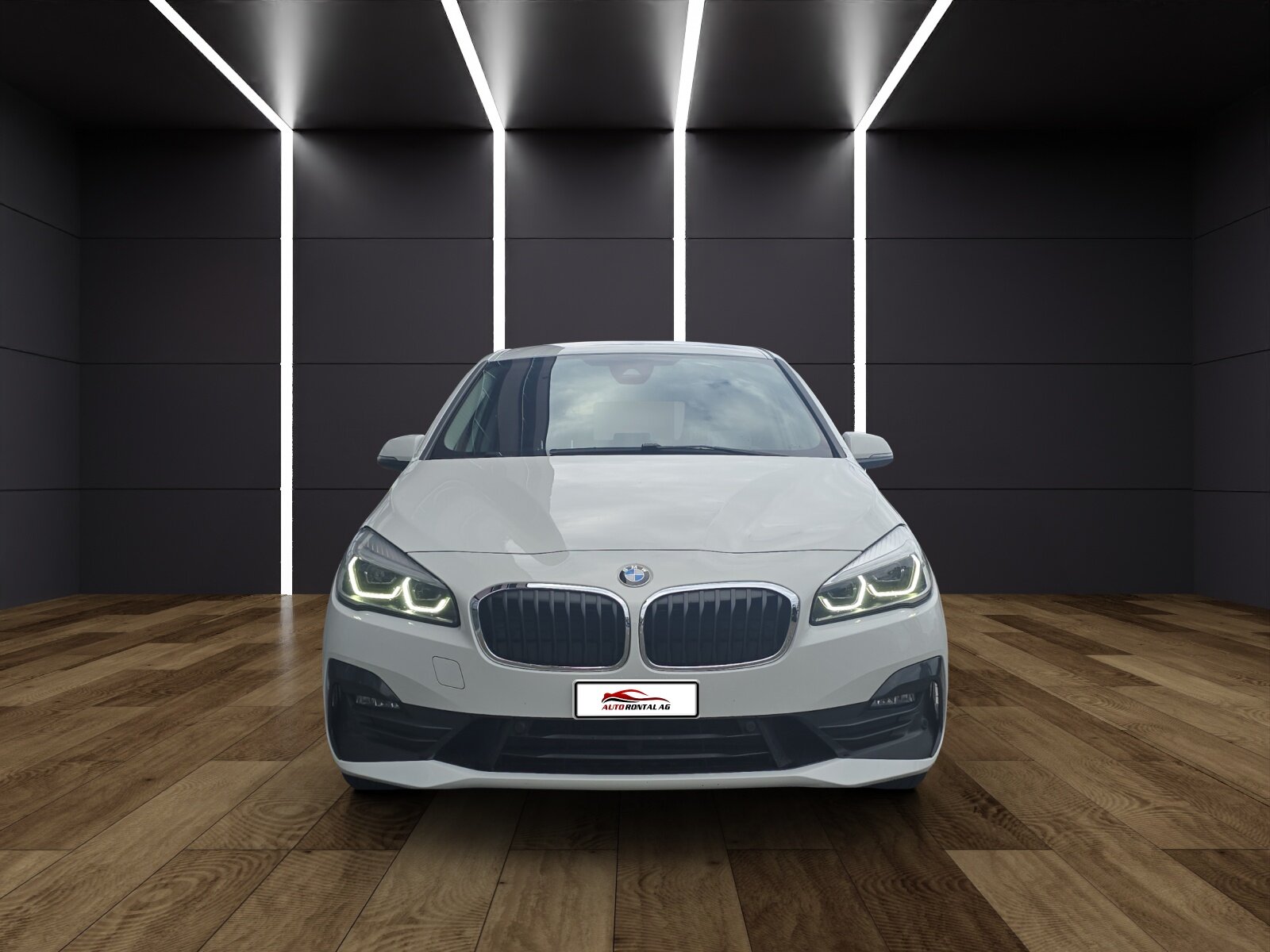 BMW 220d Gran Tourer Steptronic CH-Fahrzeug, Diesel, Occasioni / Usate, Automatico - 3