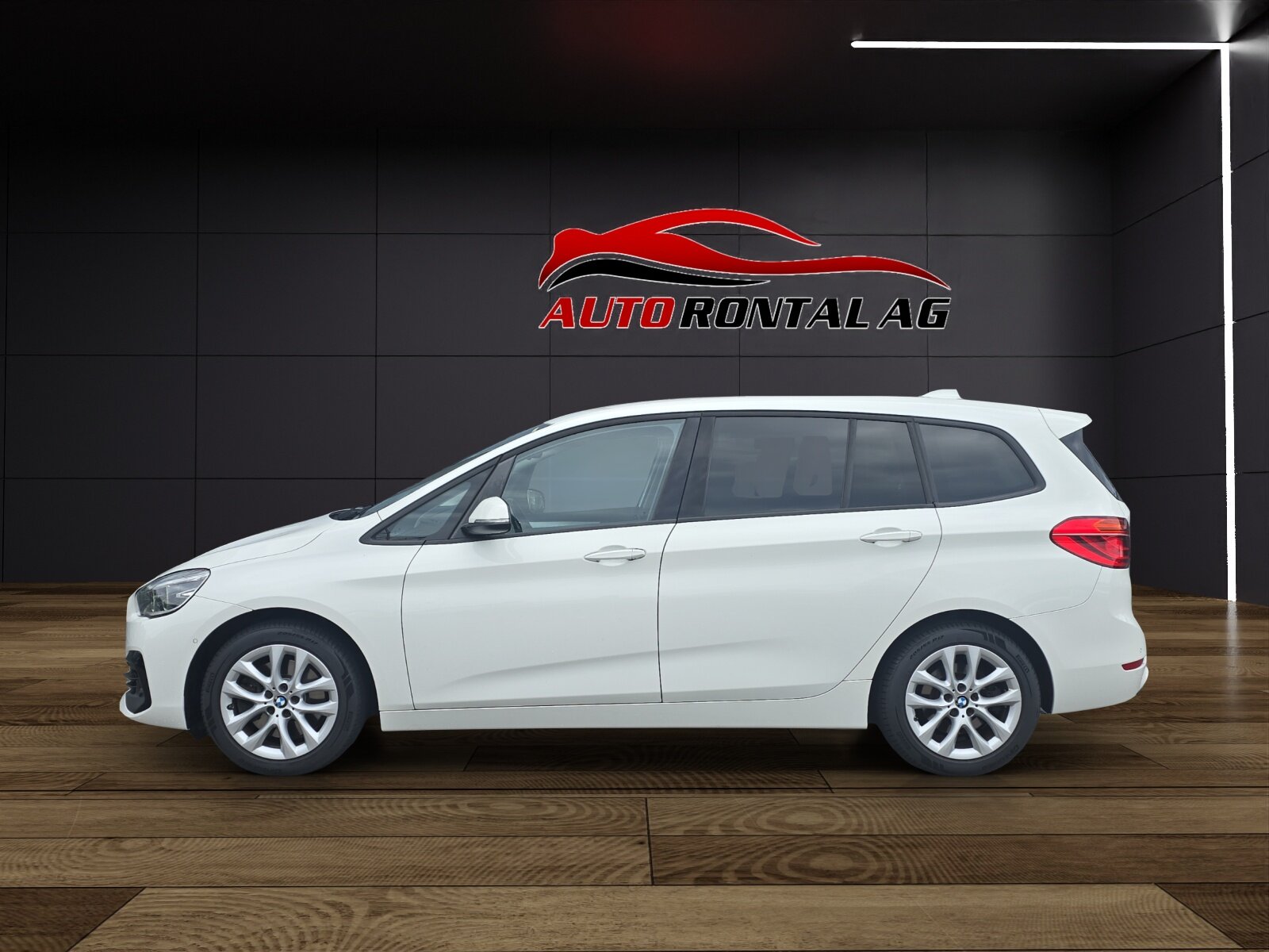 BMW 220d Gran Tourer Steptronic CH-Fahrzeug, Diesel, Occasioni / Usate, Automatico - 4