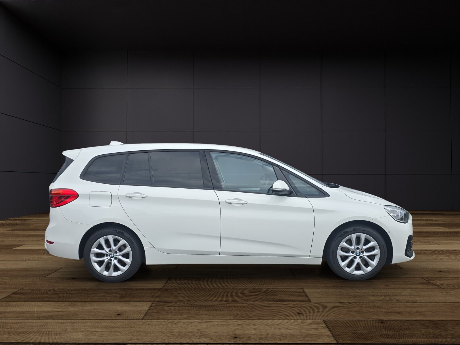 BMW 220d Gran Tourer Steptronic CH-Fahrzeug, Diesel, Occasioni / Usate, Automatico - 5