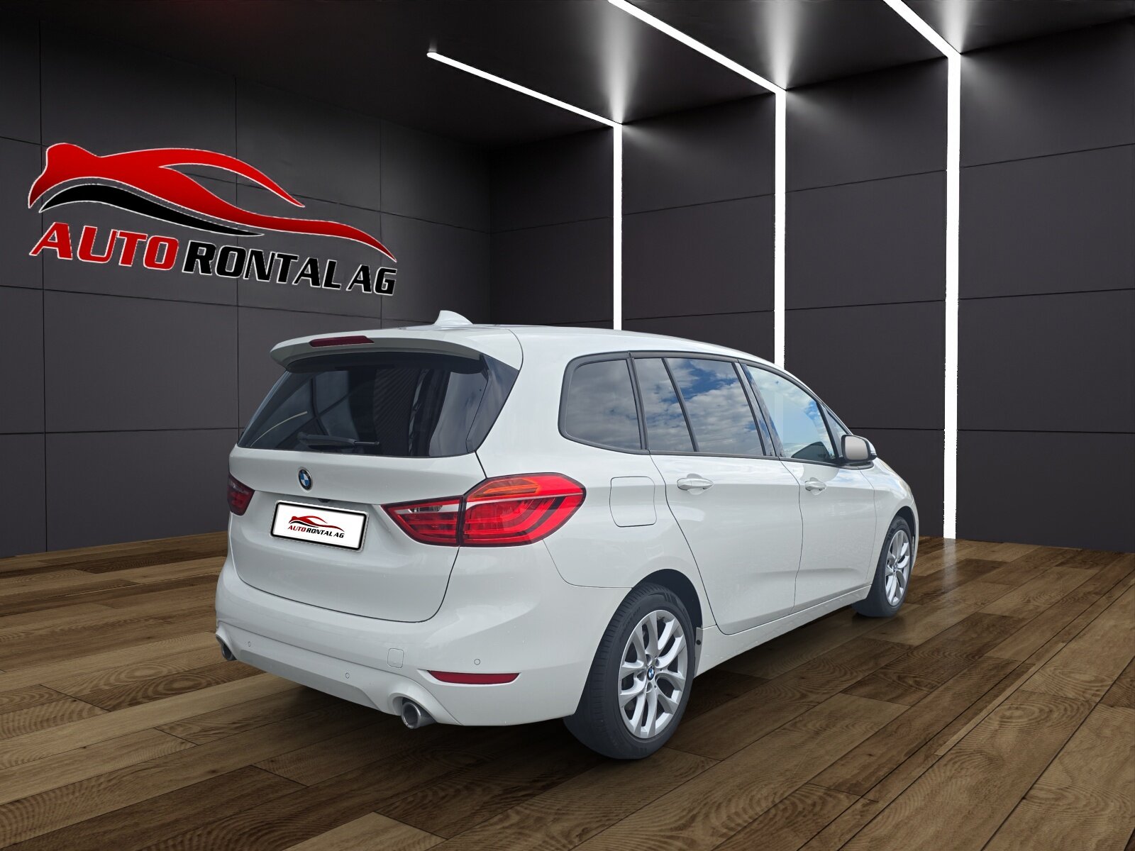 BMW 220d Gran Tourer Steptronic CH-Fahrzeug, Diesel, Occasioni / Usate, Automatico - 6