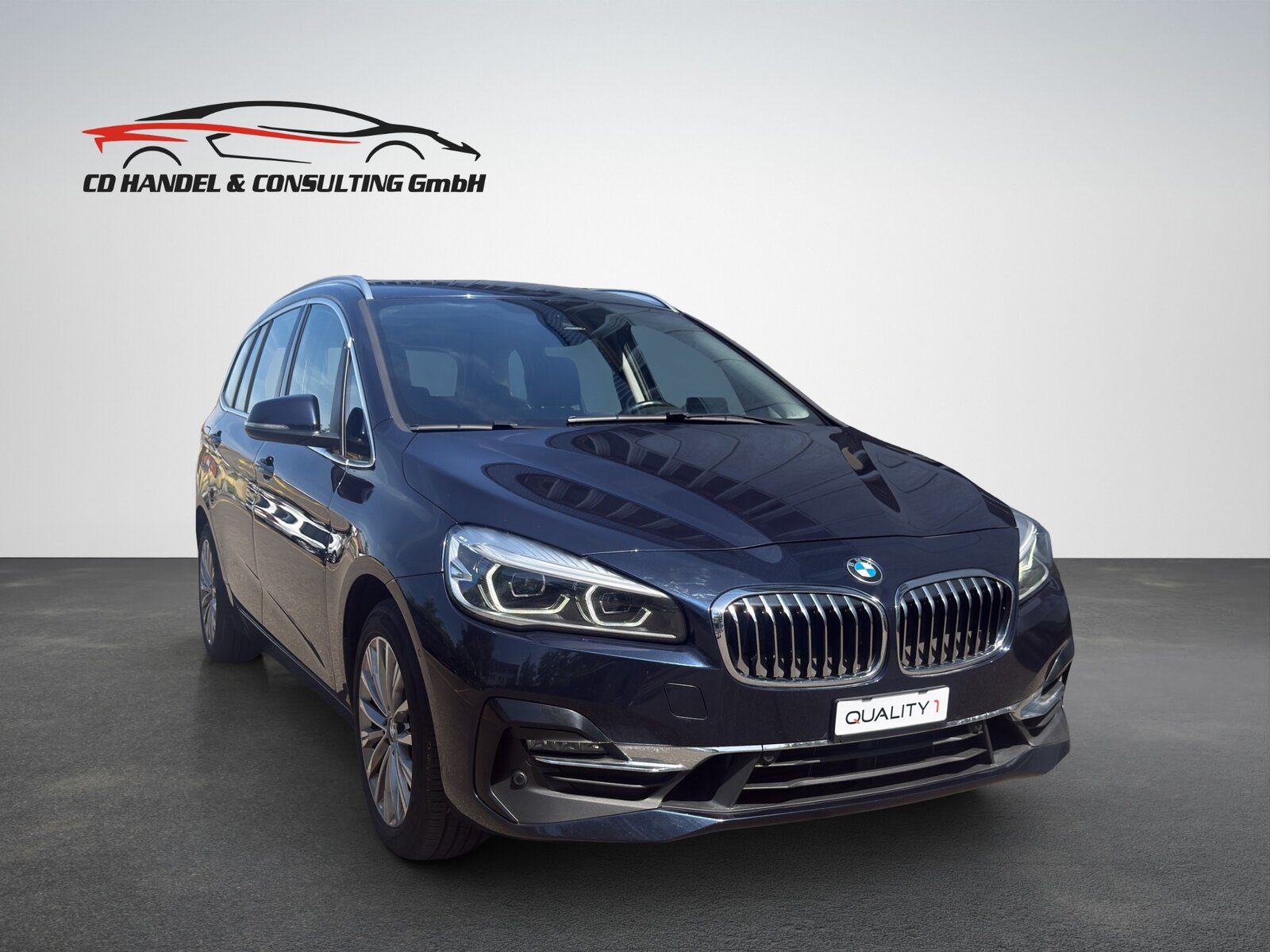 BMW 220d Gran Tourer Steptronic