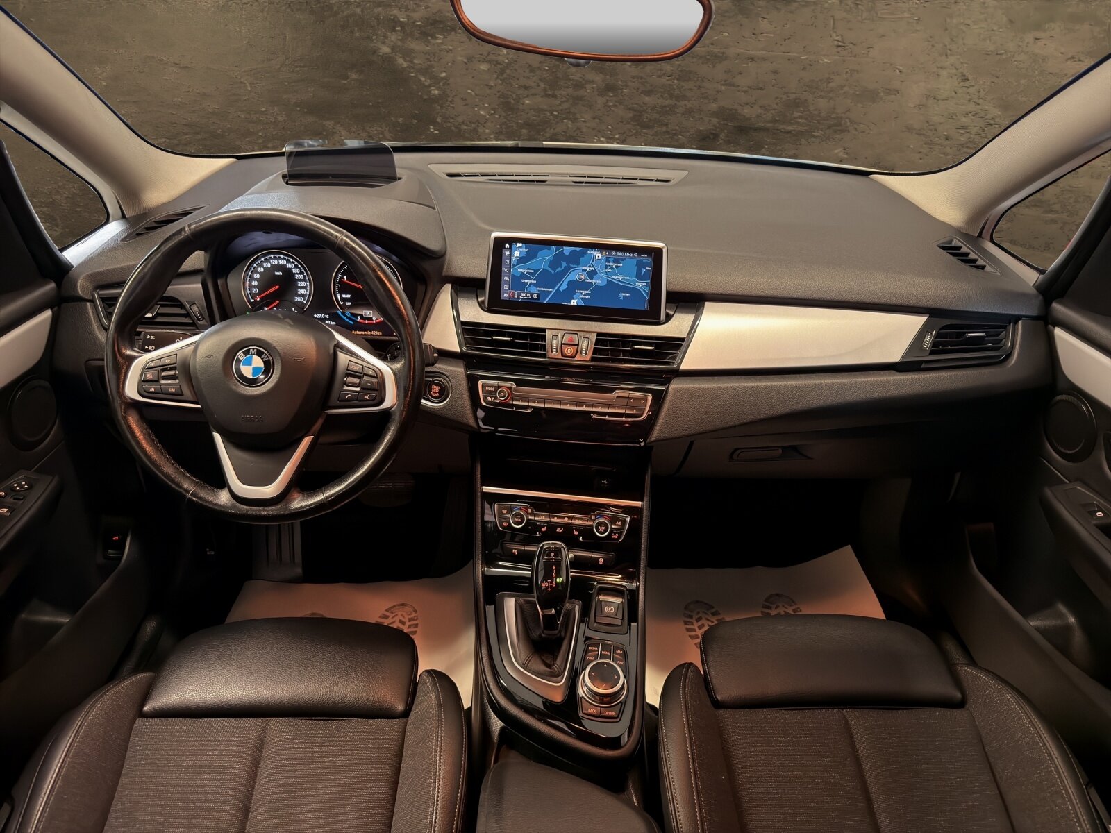 BMW 220d Gran Tourer Steptronic, Diesel, Occasioni / Usate, Automatico - 4