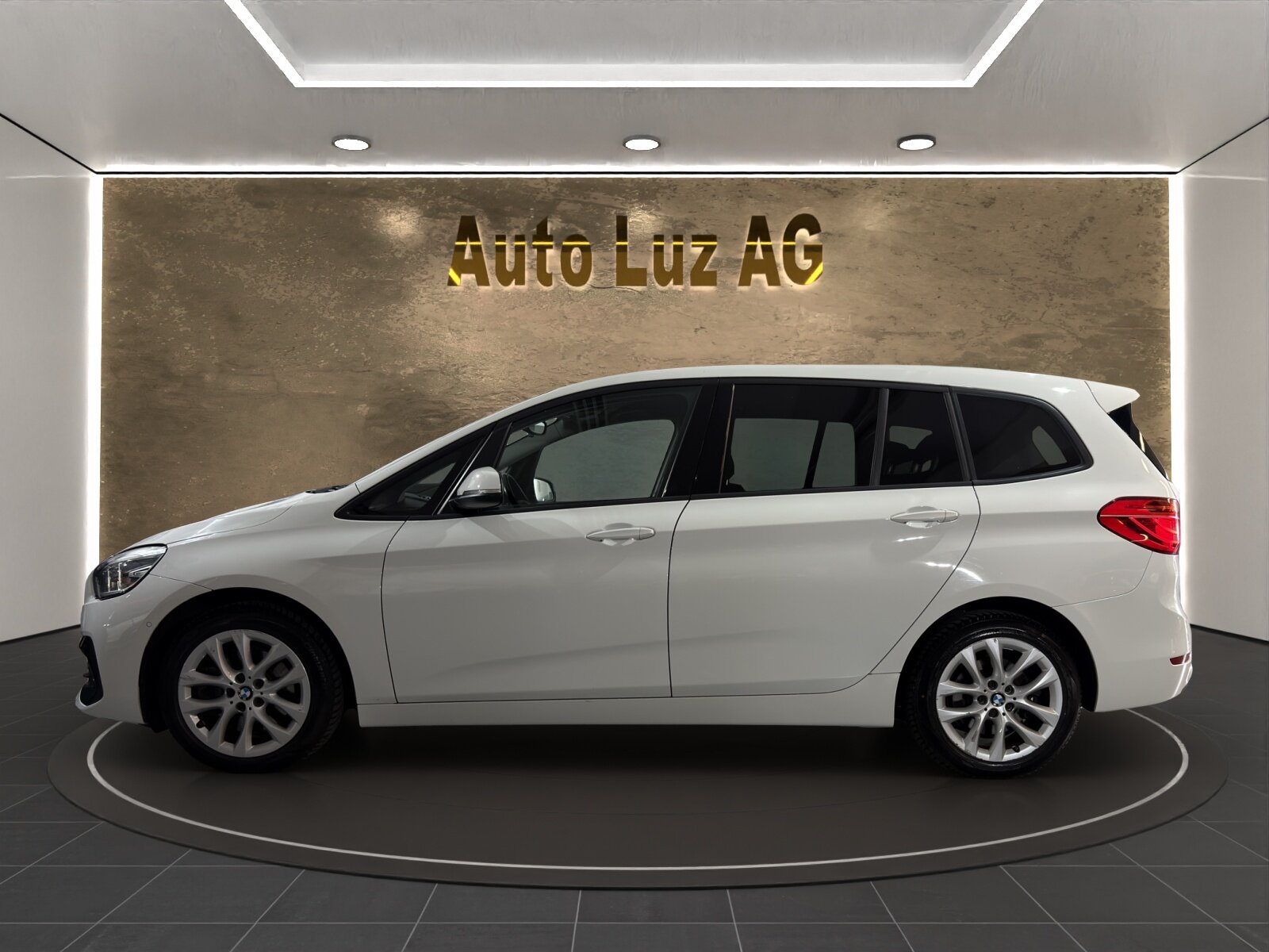 BMW 220d Gran Tourer Steptronic, Diesel, Occasioni / Usate, Automatico - 6