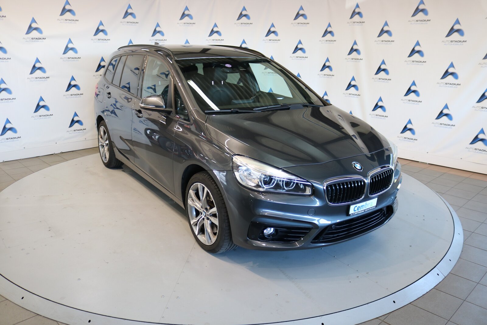 BMW 220i Gran Tourer M Sport Steptronic