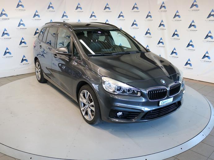BMW 220i Gran Tourer M Sport Steptronic, Petrol, Second hand / Used, Automatic
