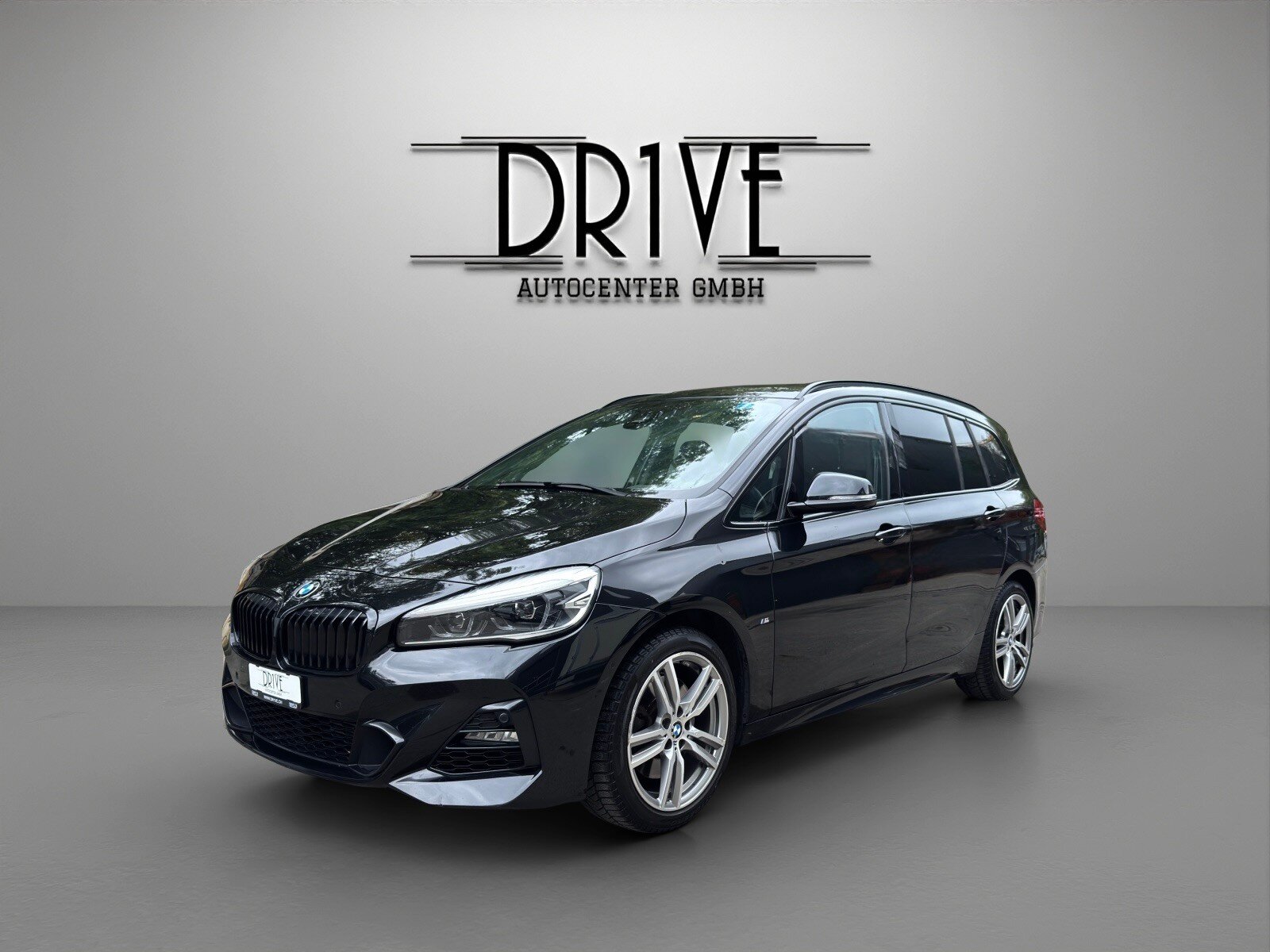 BMW 220i Gran Tourer Family Edition DKG *7 Platz*Alcantara*M-Pa