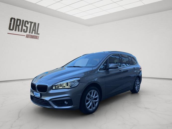 BMW 220d Gran Tourer M Sport Steptronic 7Plätzer, Diesel, Occasion / Gebraucht, Automatik