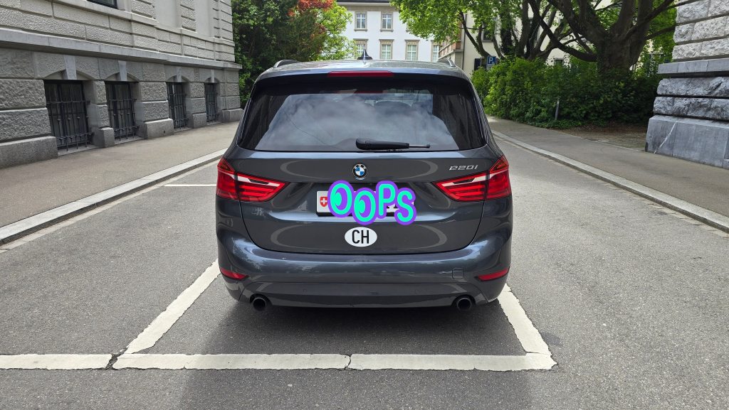BMW 220 GRAN TOURER 220i SAG, Essence, Occasion / Utilisé, Automatique - 5