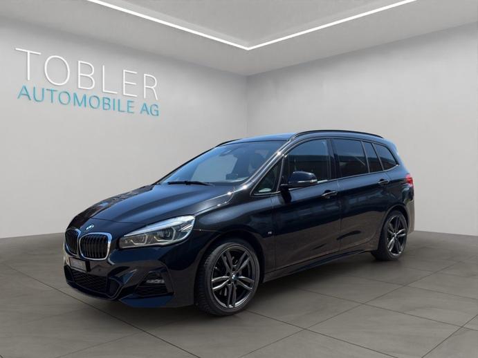 BMW 220 GRAN TOURER 220d xDrive, Diesel, Second hand / Used, Automatic