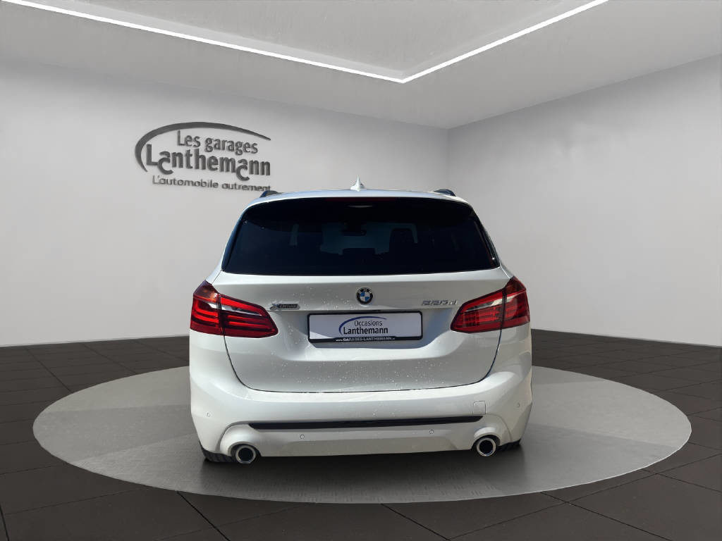 BMW 220d xDrive Active Tourer, Diesel, Occasion / Gebraucht, Automat - 4