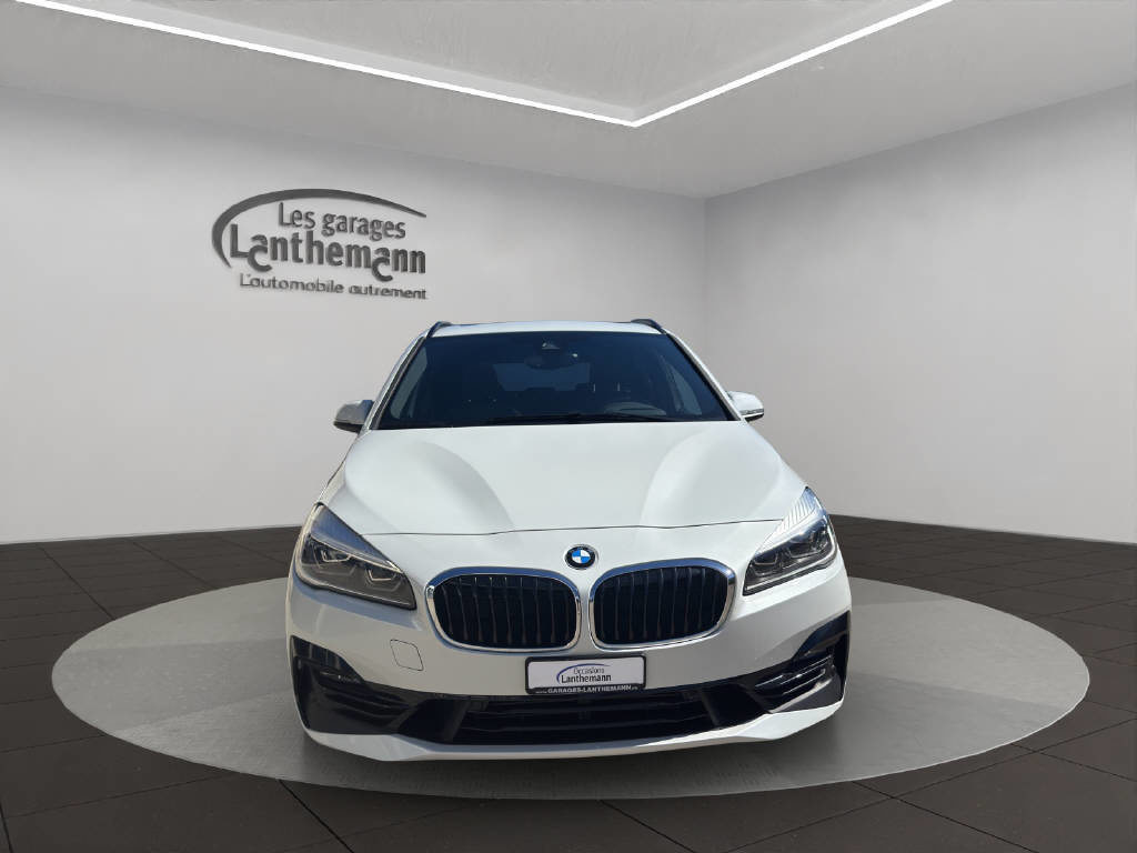 BMW 220d xDrive Active Tourer, Diesel, Occasion / Gebraucht, Automat - 7