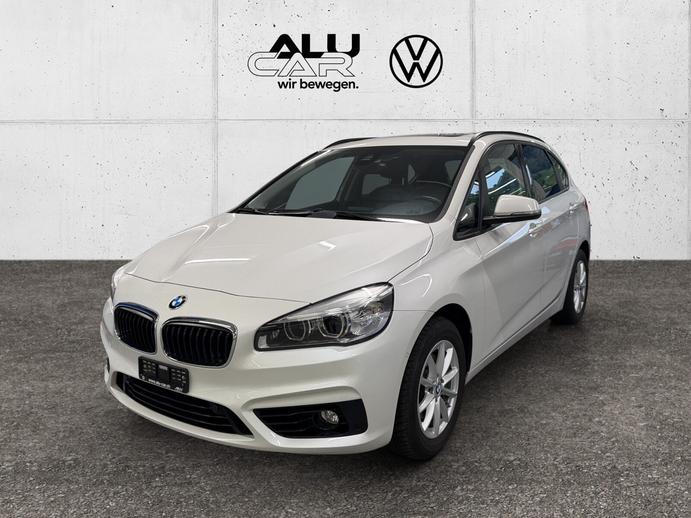 BMW 220d Active Tourer Sport, Diesel, Occasion / Utilisé, Manuelle