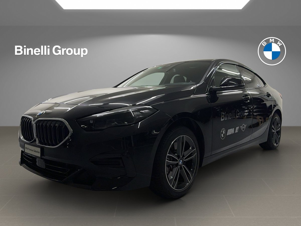 BMW 220d GC Sport Line