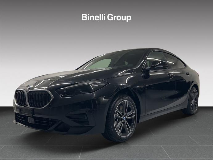 BMW 220d GC Sport Line, Diesel, Occasioni / Usate, Automatico