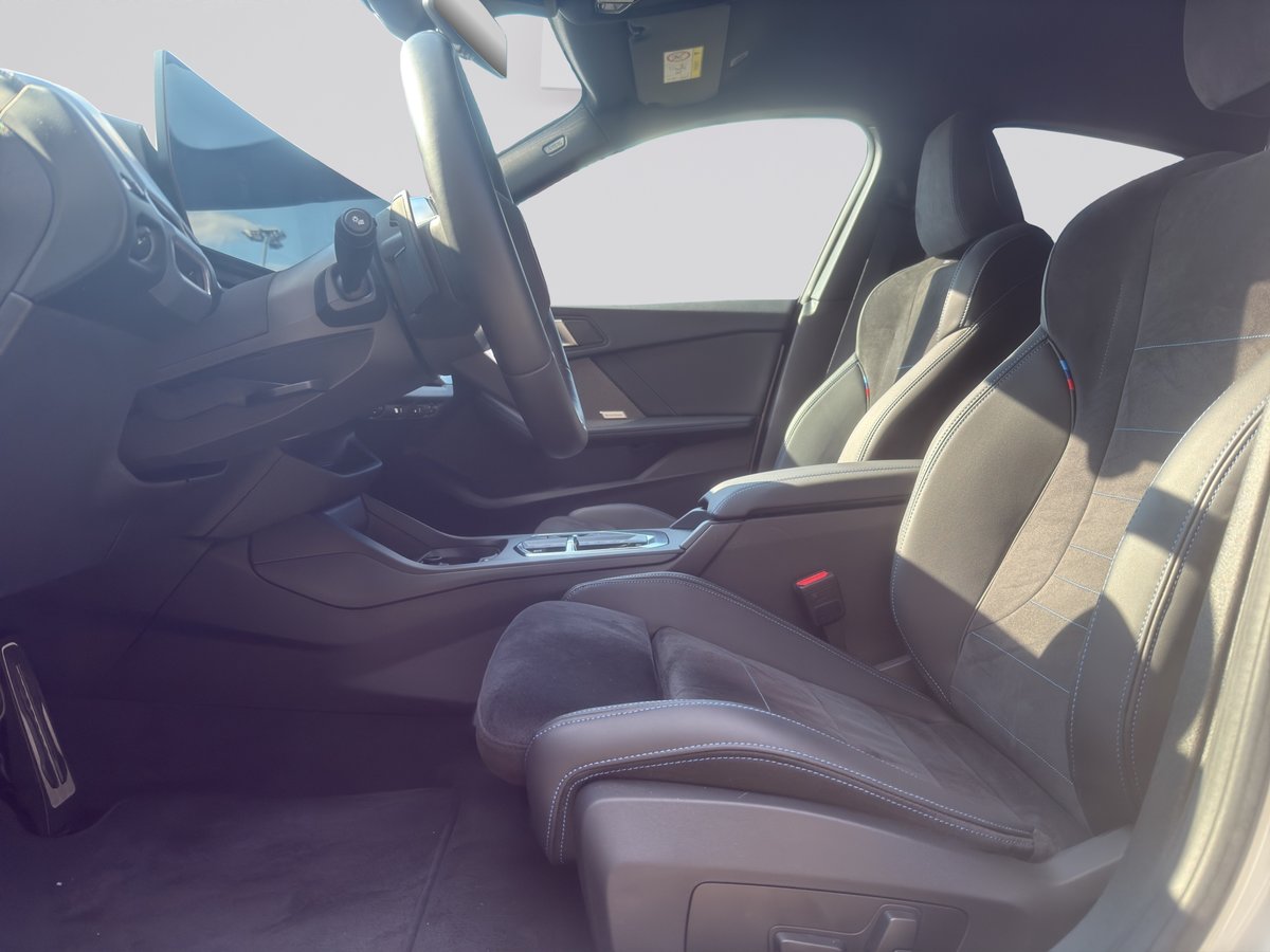 BMW 220 Gran Coupé M Sport Steptronic, Mild-Hybrid Benzin/Elektro, Occasion / Gebraucht, Automat - 7