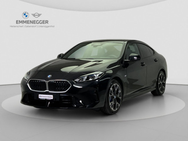 BMW 220d GC Steptr.