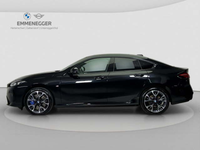 BMW 220d GC Steptr., Diesel, Occasion / Gebraucht, Automatik - 2