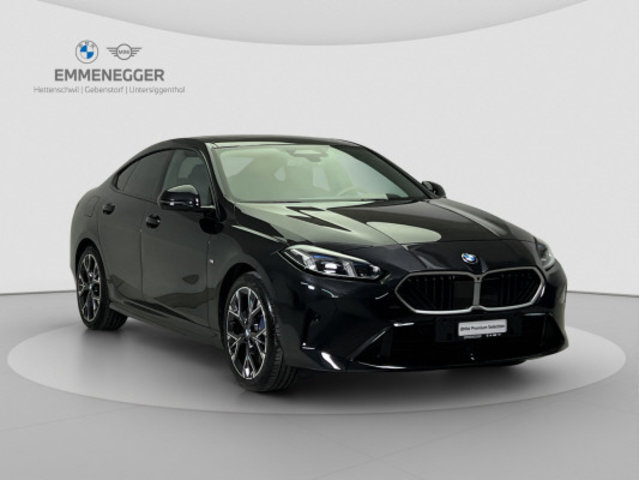 BMW 220d GC Steptr., Diesel, Occasion / Gebraucht, Automatik - 7