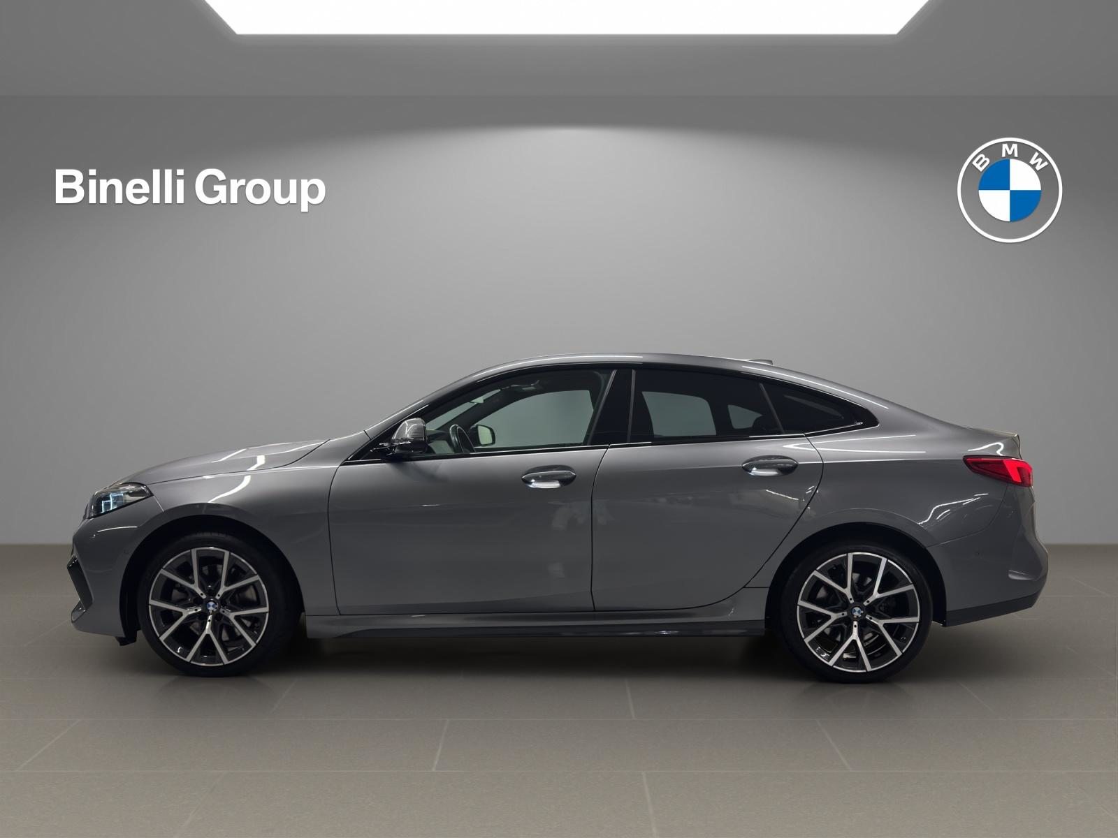 BMW 220d xDrive SAG Gran Coupé, Diesel, Occasion / Gebraucht, Automatik - 2