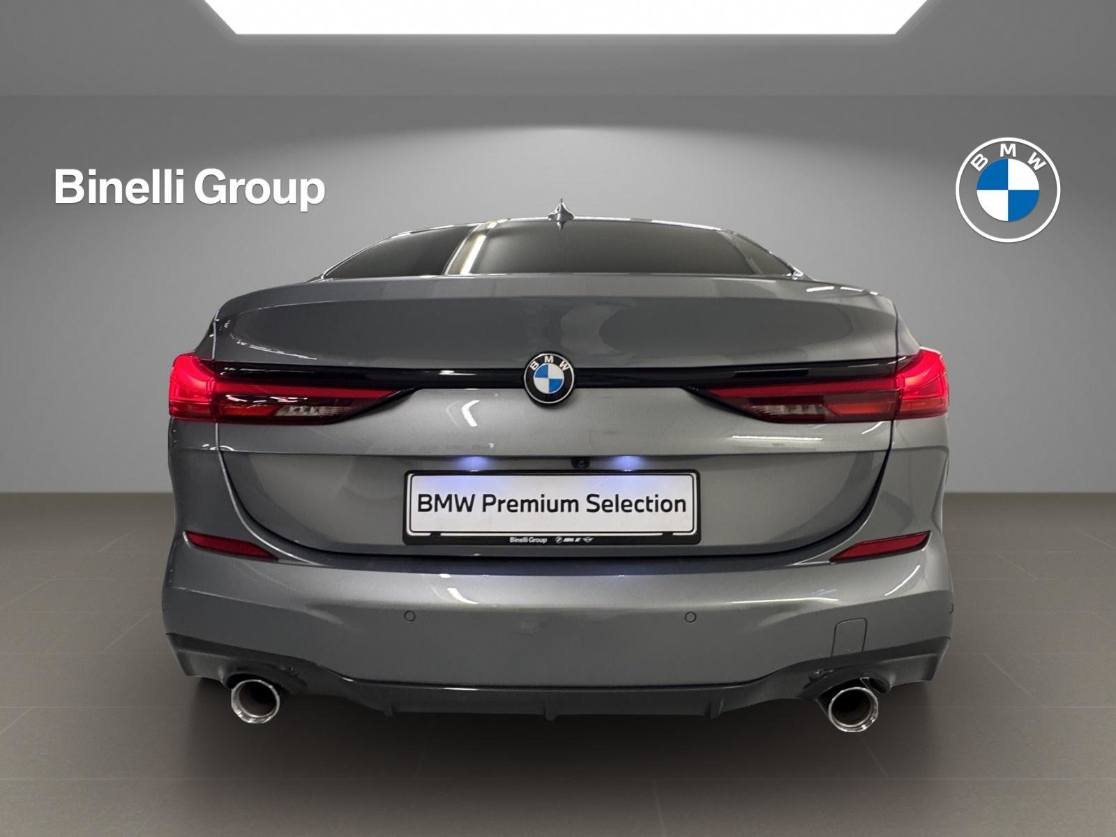BMW 220d xDrive SAG Gran Coupé, Diesel, Occasion / Gebraucht, Automatik - 4