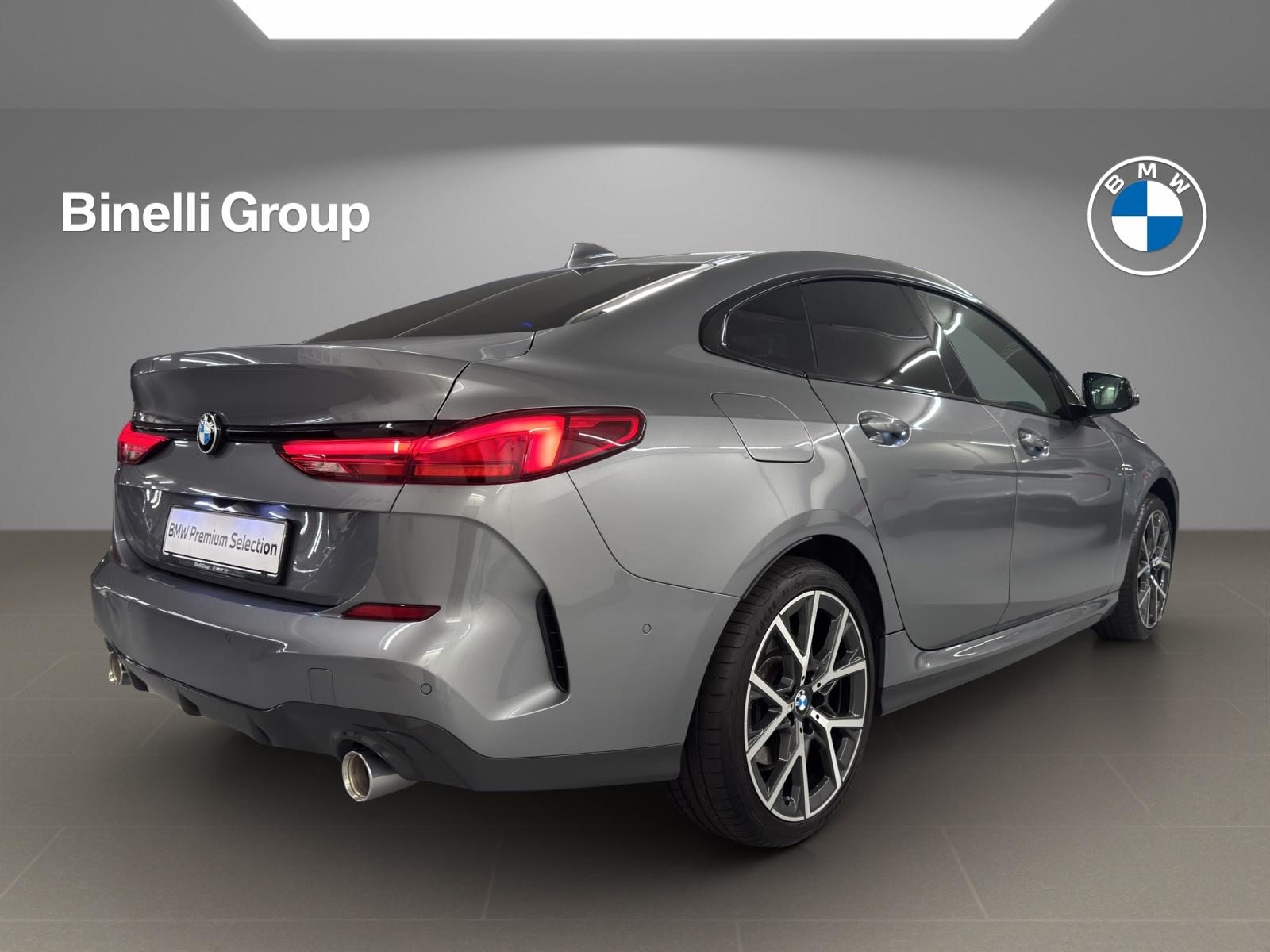 BMW 220d xDrive SAG Gran Coupé, Diesel, Occasion / Gebraucht, Automatik - 5