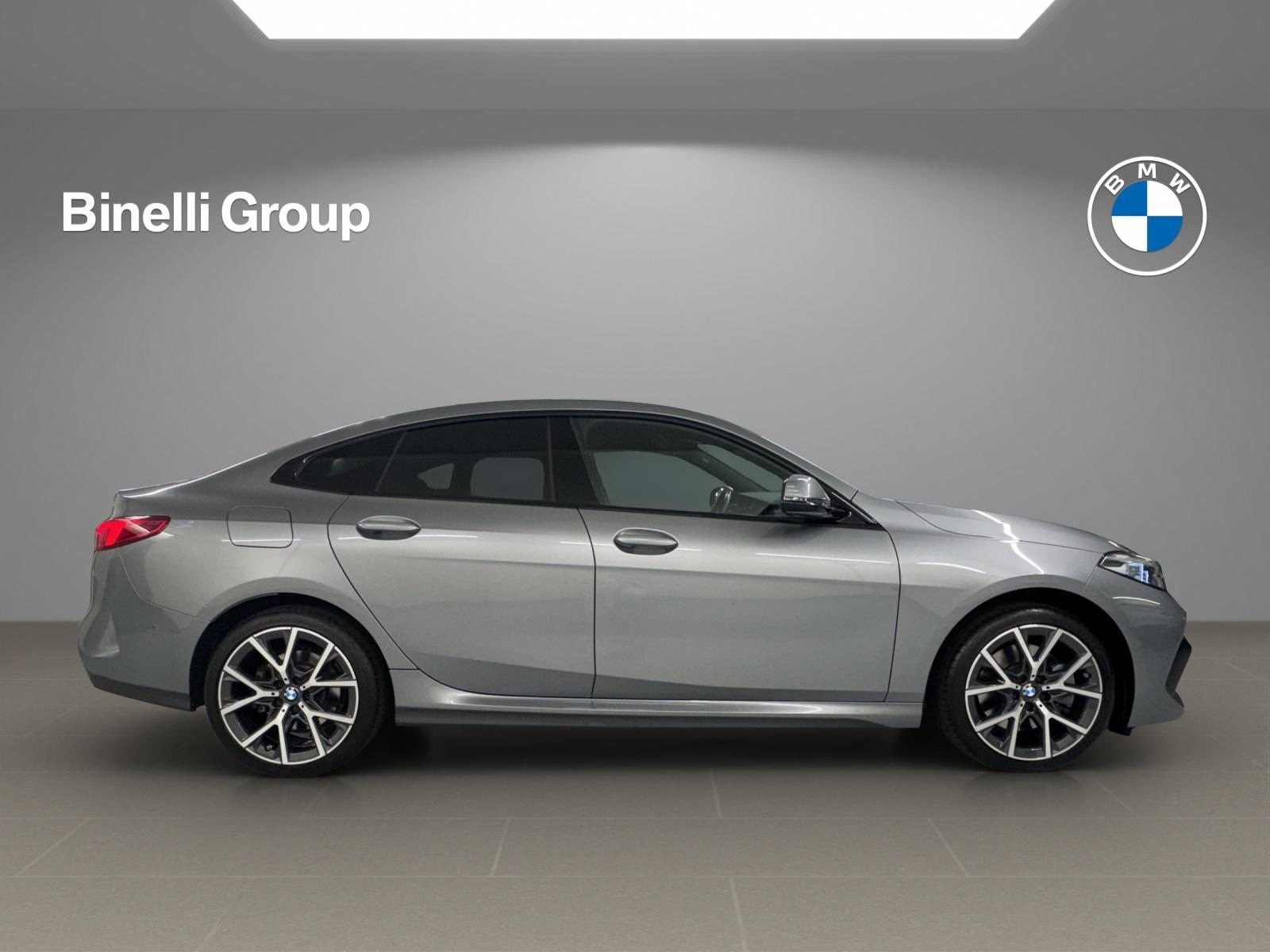 BMW 220d xDrive SAG Gran Coupé, Diesel, Occasion / Gebraucht, Automatik - 6