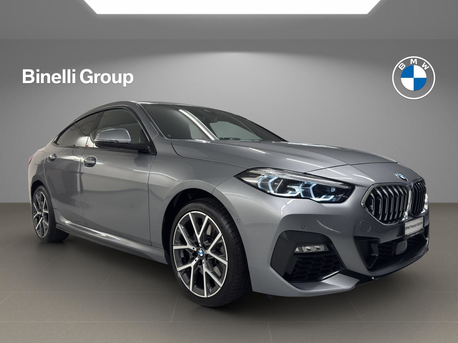 BMW 220d xDrive SAG Gran Coupé, Diesel, Occasion / Gebraucht, Automatik - 7