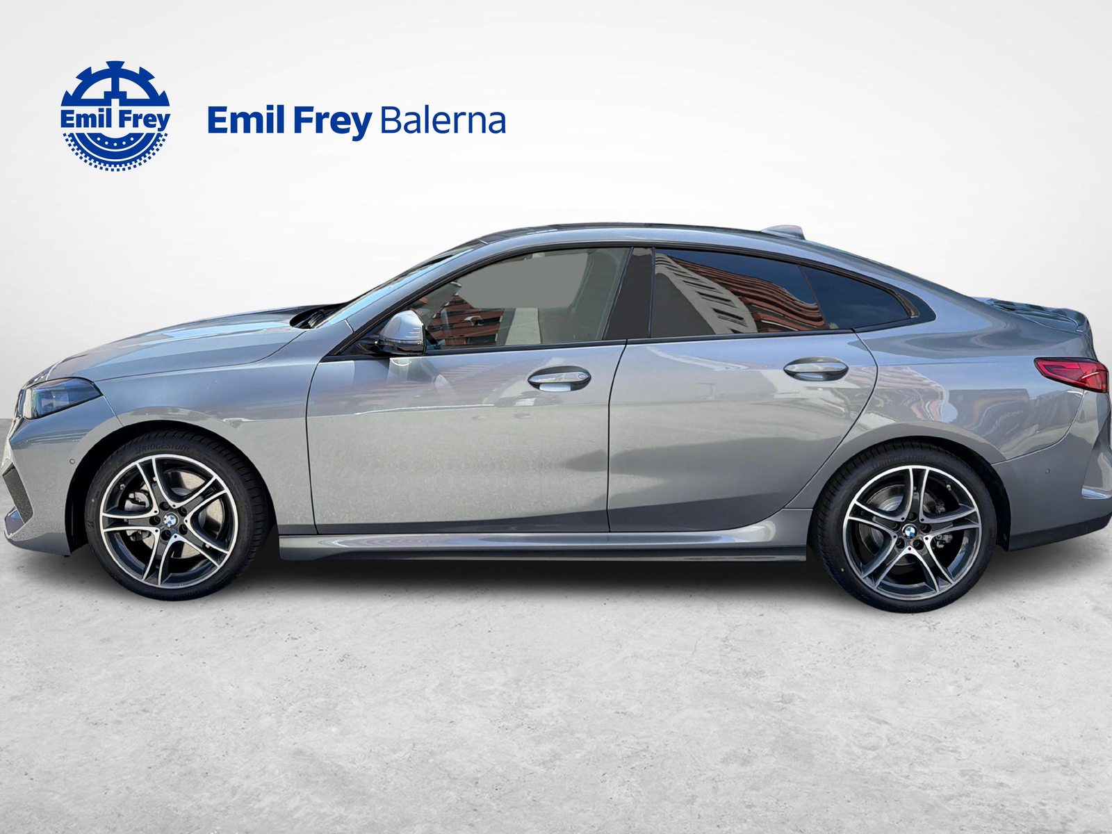 BMW 220d xDrive SAG Gran Coupé, Diesel, Occasion / Gebraucht, Automatik - 3