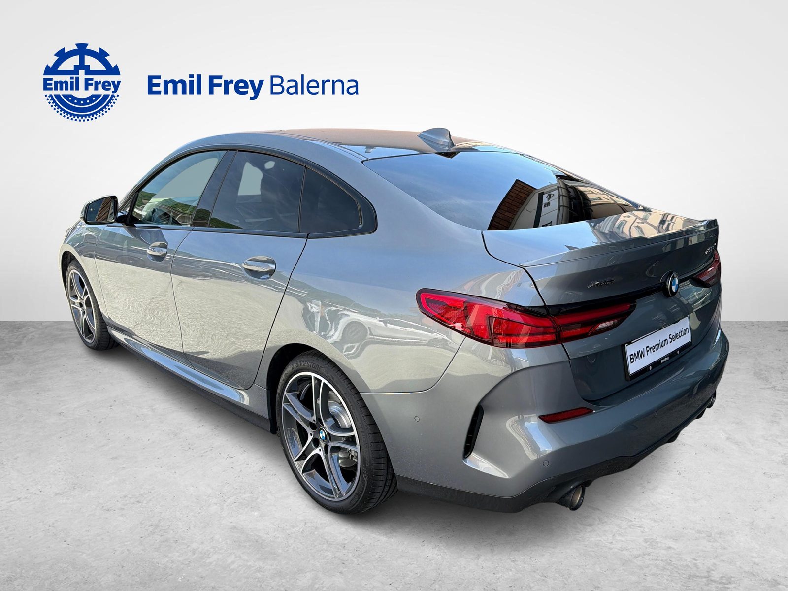 BMW 220d xDrive SAG Gran Coupé, Diesel, Occasion / Gebraucht, Automatik - 4