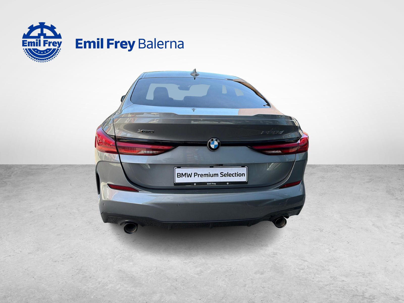 BMW 220d xDrive SAG Gran Coupé, Diesel, Occasion / Gebraucht, Automatik - 5