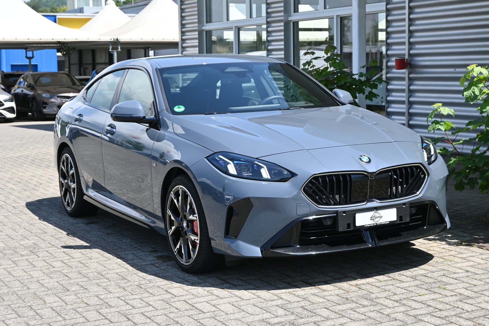 BMW 220 Gran Coupé 48V M Sport Pro Steptronic