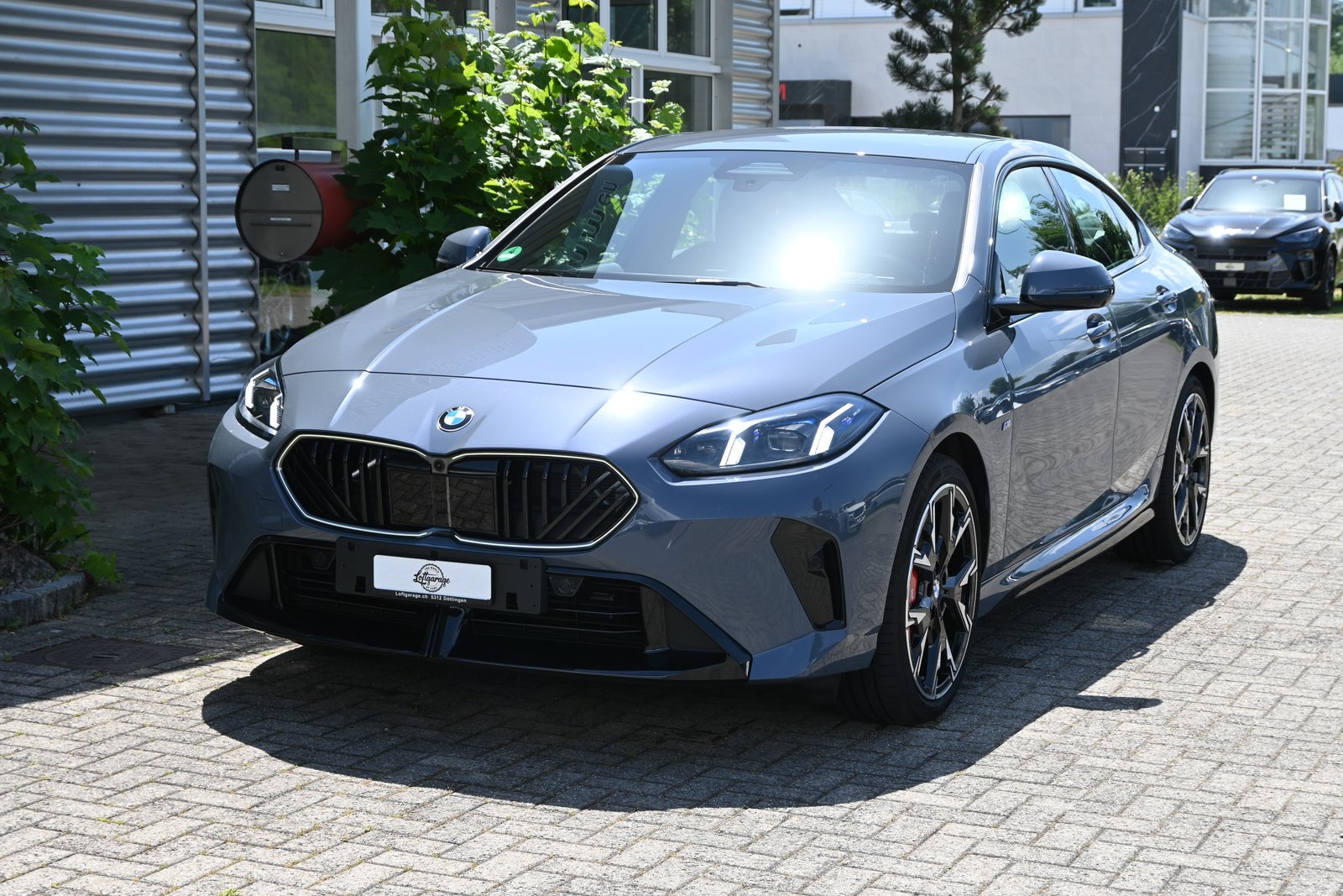 BMW 220 Gran Coupé 48V M Sport Pro Steptronic, Hybride Leggero Benzina/Elettrica, Occasioni / Usate, Automatico - 2