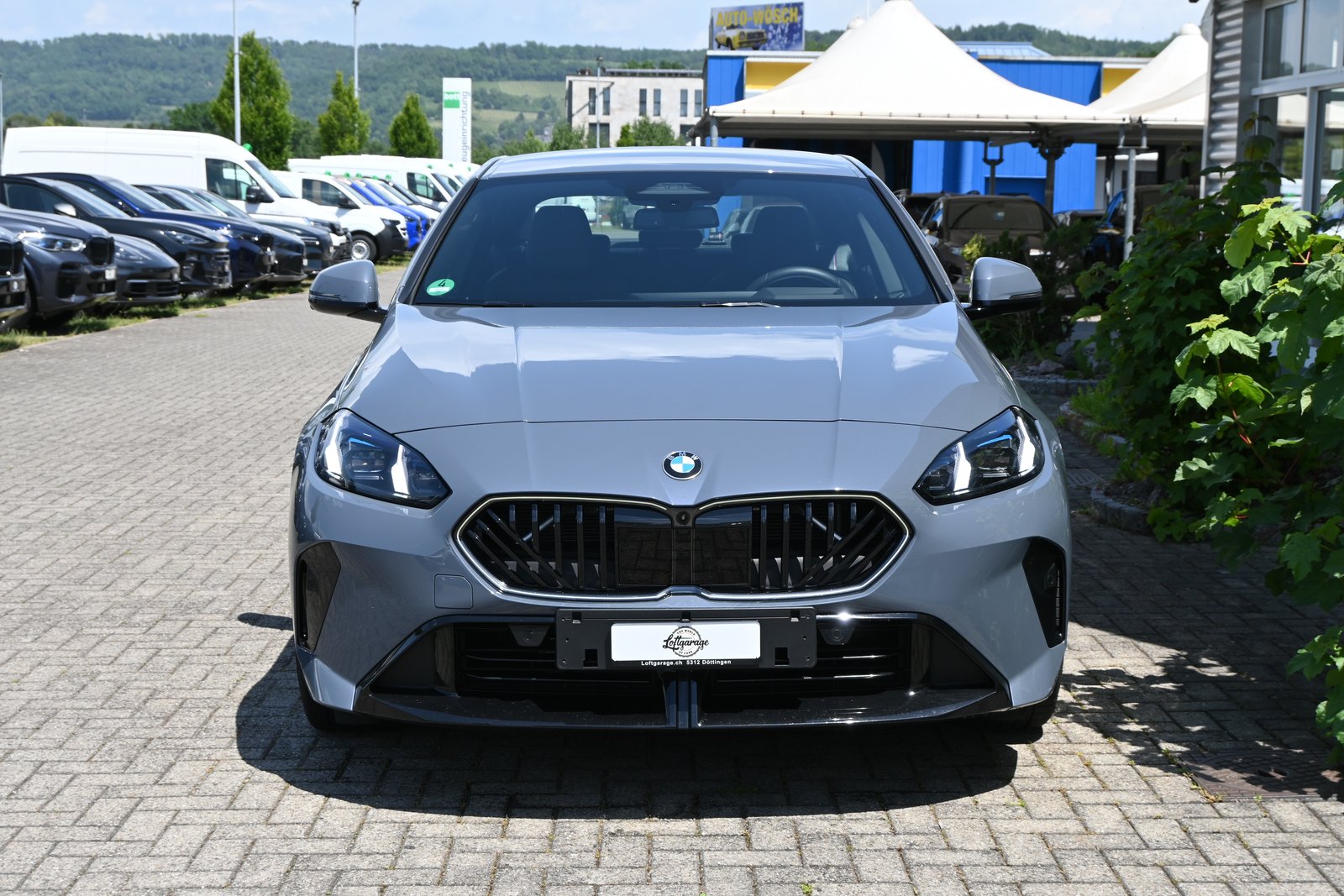 BMW 220 Gran Coupé 48V M Sport Pro Steptronic, Hybride Leggero Benzina/Elettrica, Occasioni / Usate, Automatico - 3