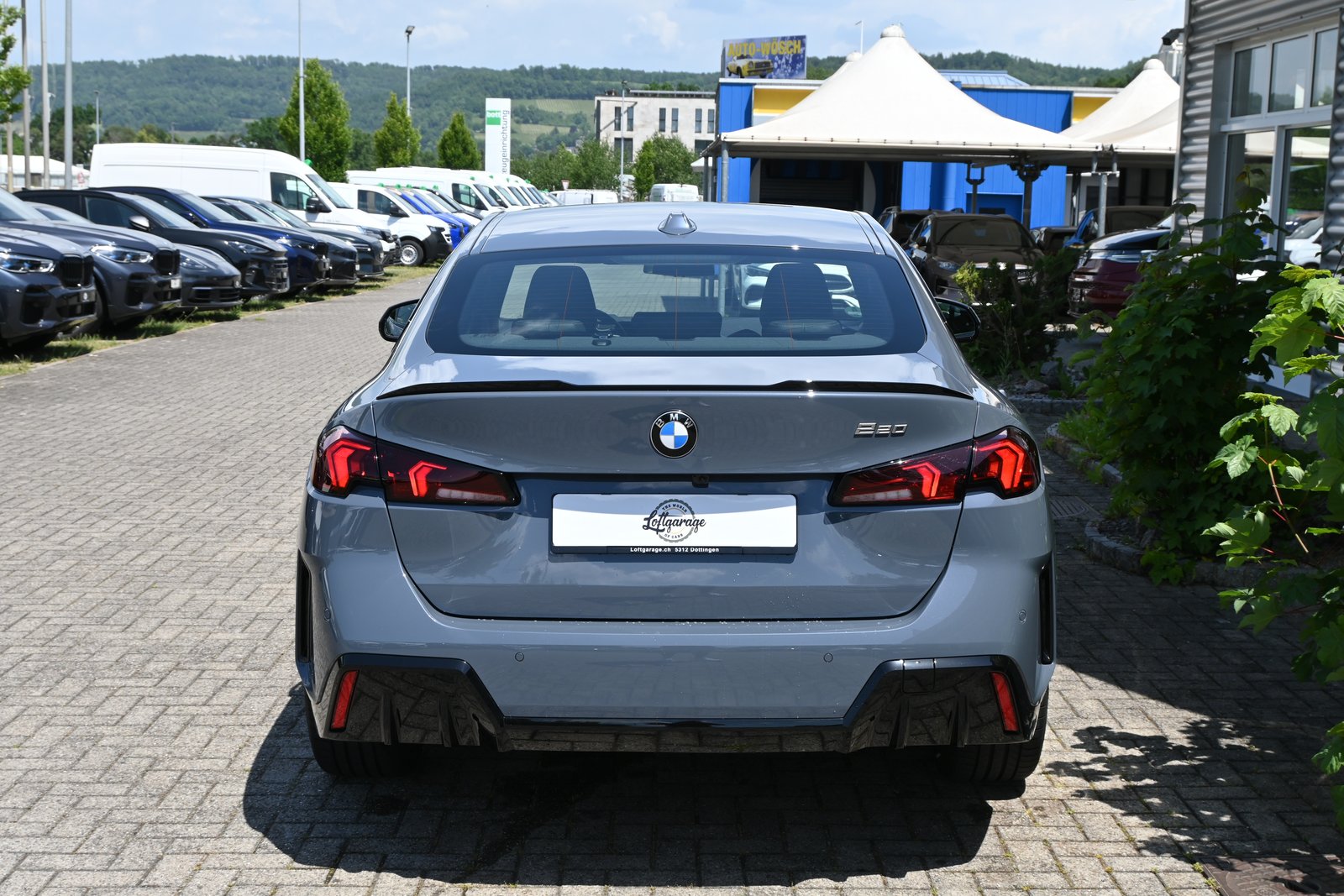 BMW 220 Gran Coupé 48V M Sport Pro Steptronic, Hybride Leggero Benzina/Elettrica, Occasioni / Usate, Automatico - 4
