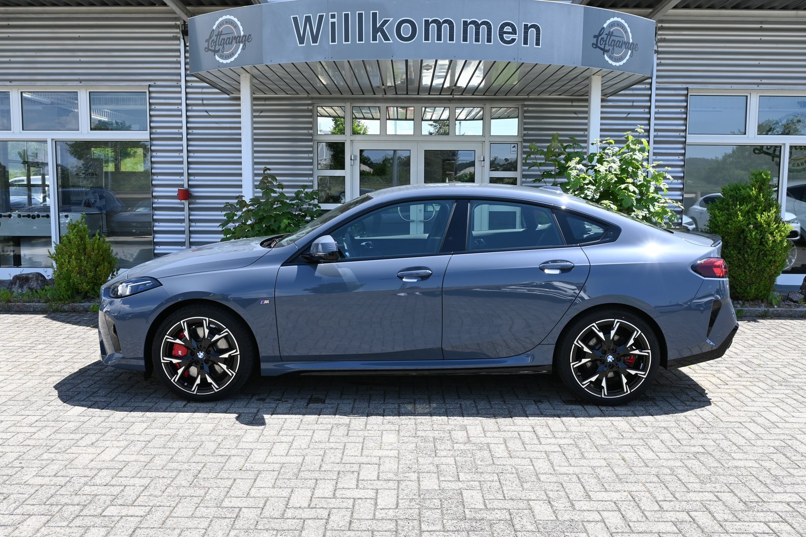 BMW 220 Gran Coupé 48V M Sport Pro Steptronic, Hybride Leggero Benzina/Elettrica, Occasioni / Usate, Automatico - 5
