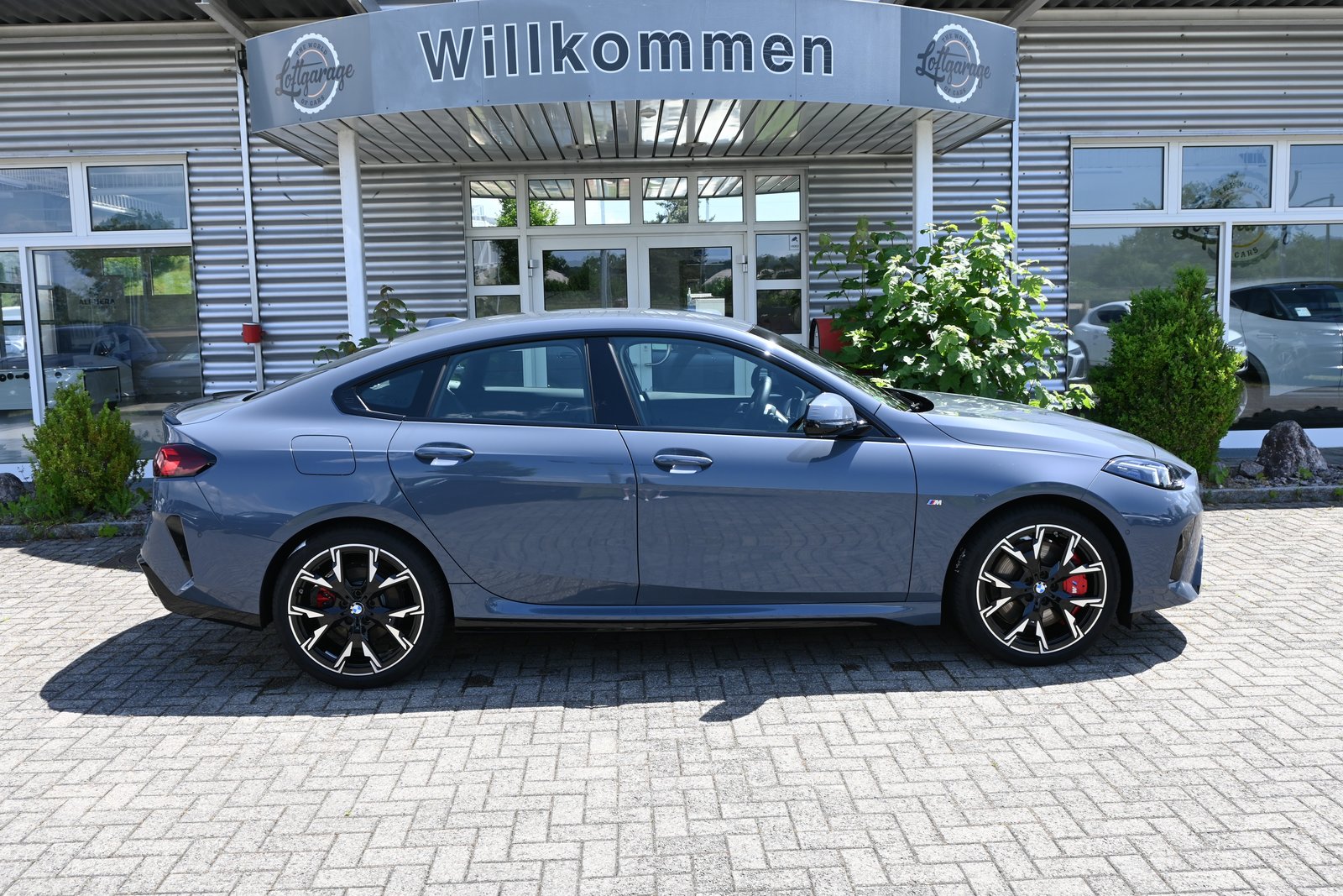 BMW 220 Gran Coupé 48V M Sport Pro Steptronic, Hybride Leggero Benzina/Elettrica, Occasioni / Usate, Automatico - 6