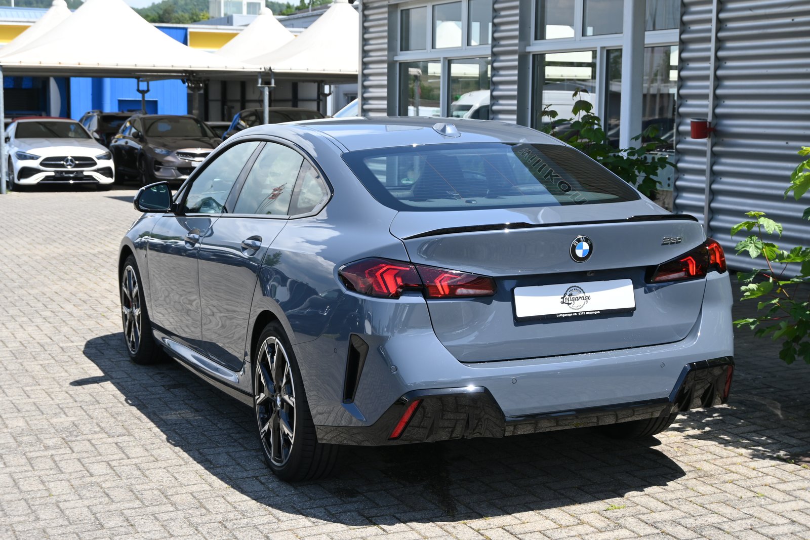BMW 220 Gran Coupé 48V M Sport Pro Steptronic, Hybride Leggero Benzina/Elettrica, Occasioni / Usate, Automatico - 7