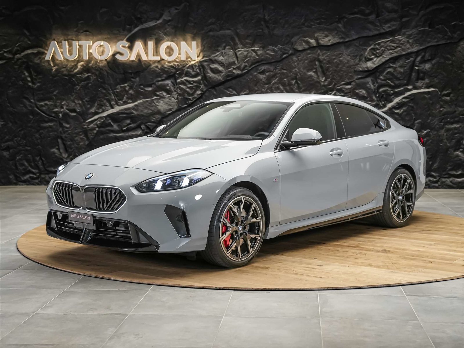 BMW 220 Gran Coupé M Sport Pro Steptronic *Harman/Kardon So, Petrol, Second hand / Used, Automatic - 2