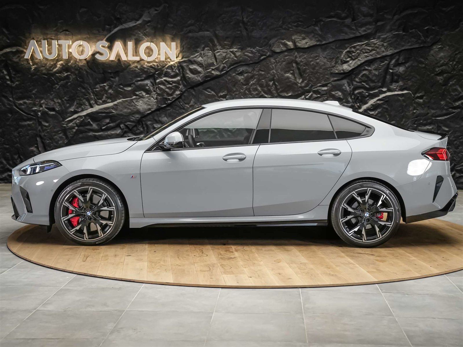 BMW 220 Gran Coupé M Sport Pro Steptronic *Harman/Kardon So, Petrol, Second hand / Used, Automatic - 3