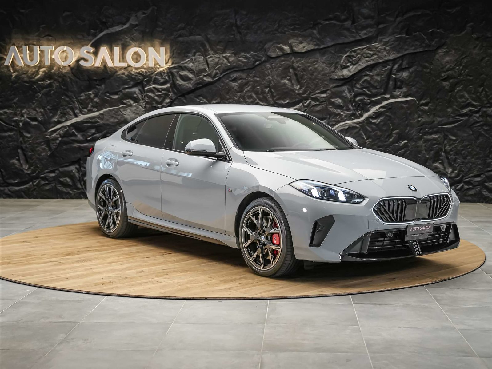 BMW 220 Gran Coupé M Sport Pro Steptronic *Harman/Kardon So, Petrol, Second hand / Used, Automatic - 7