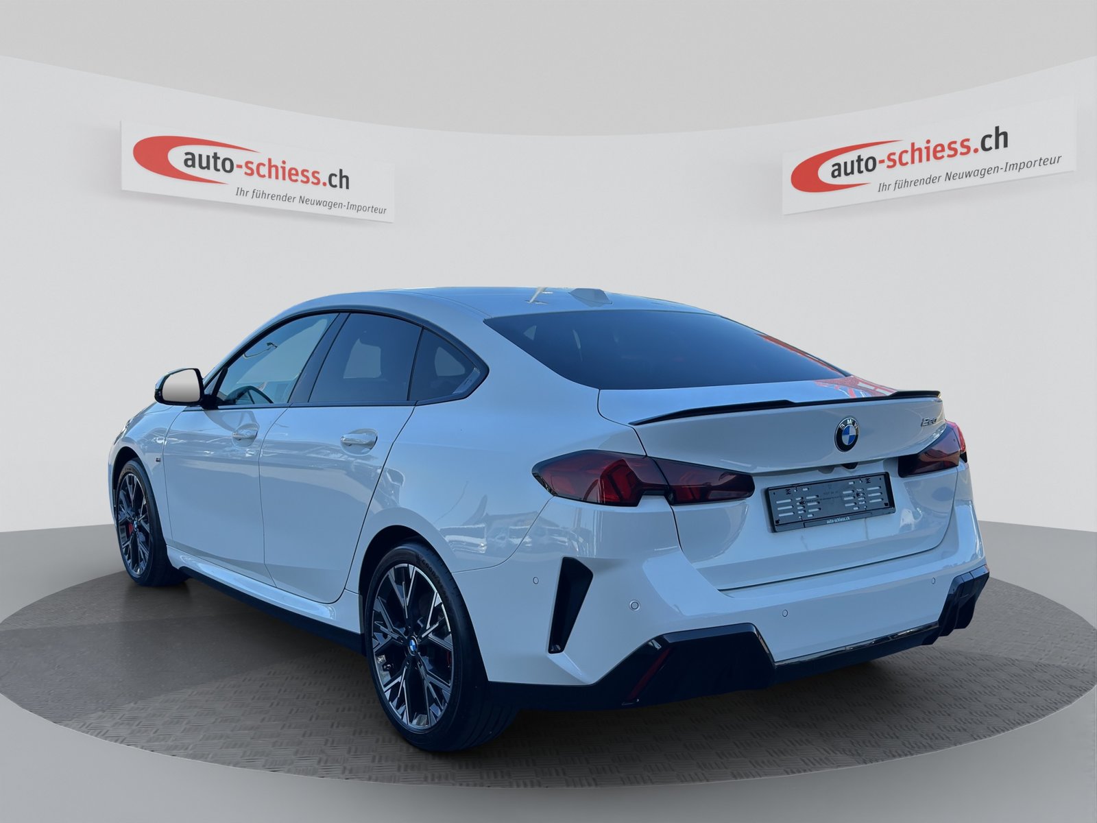 BMW 220 Gran Coupé 48V M Sport Pro Steptronic, Mild-Hybrid Benzin/Elektro, Occasion / Gebraucht, Automatik - 3
