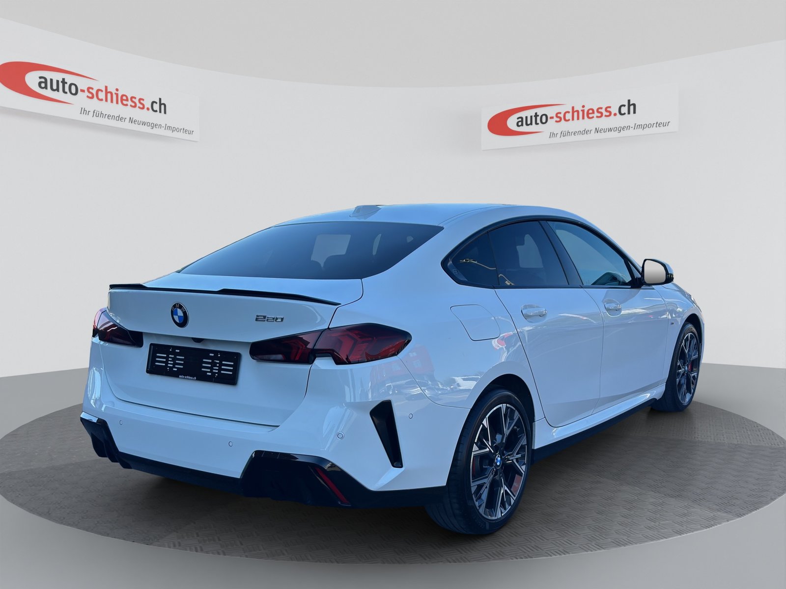 BMW 220 Gran Coupé 48V M Sport Pro Steptronic, Mild-Hybrid Benzin/Elektro, Occasion / Gebraucht, Automatik - 5