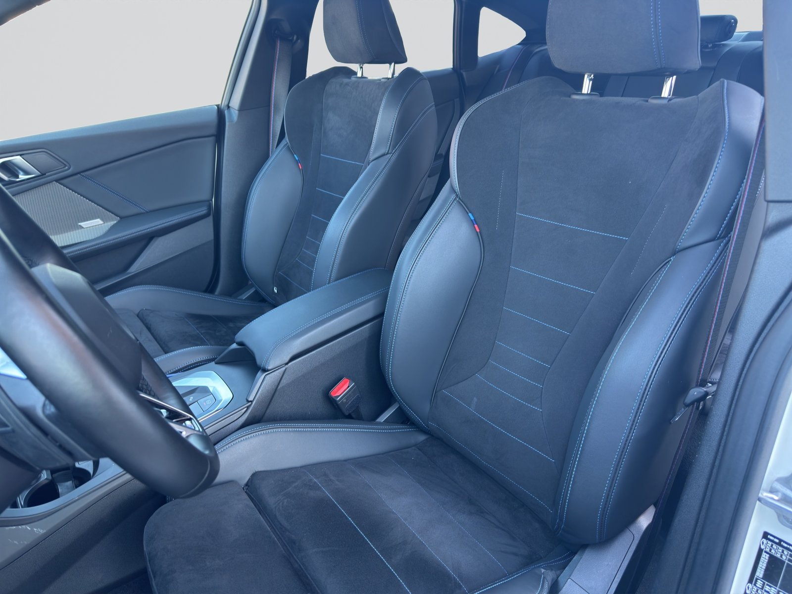BMW 220 Gran Coupé 48V M Sport Pro Steptronic, Mild-Hybrid Benzin/Elektro, Occasion / Gebraucht, Automatik - 6